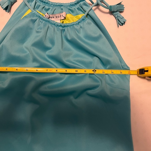 Gretchen Scott blue dress - Picture 6 of 6